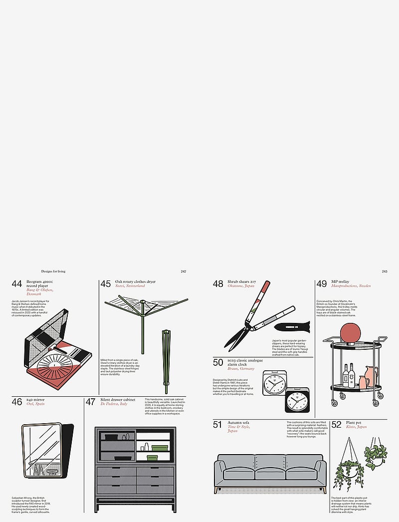 New Mags - The Monocle Book of Homes - nach preis einkaufen - white - 1