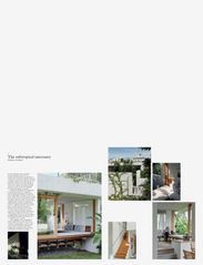 New Mags - The Monocle Book of Homes - syntymäpäivälahjat - white - 2