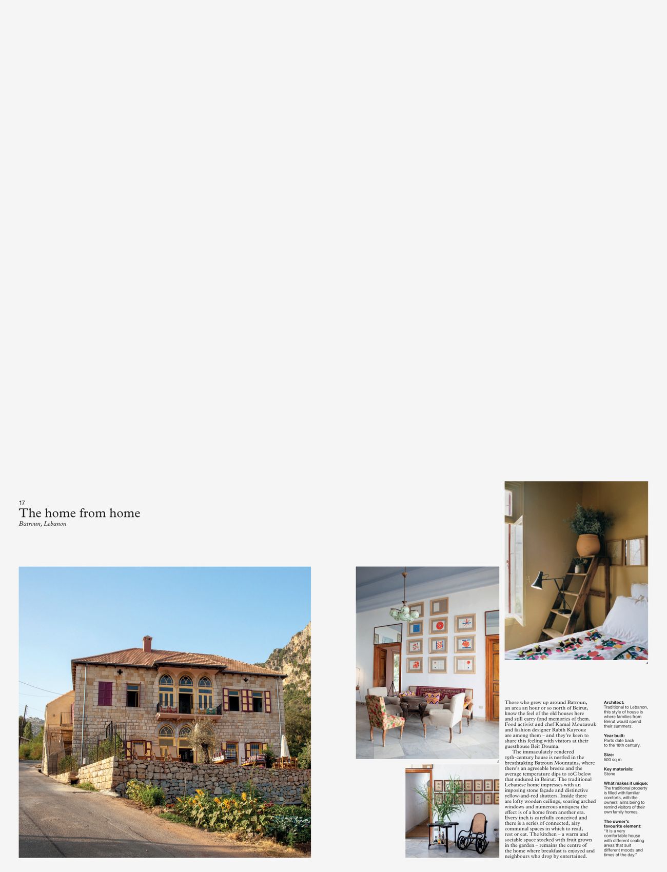 New Mags - The Monocle Book of Homes - kupuj według ceny - white - 5