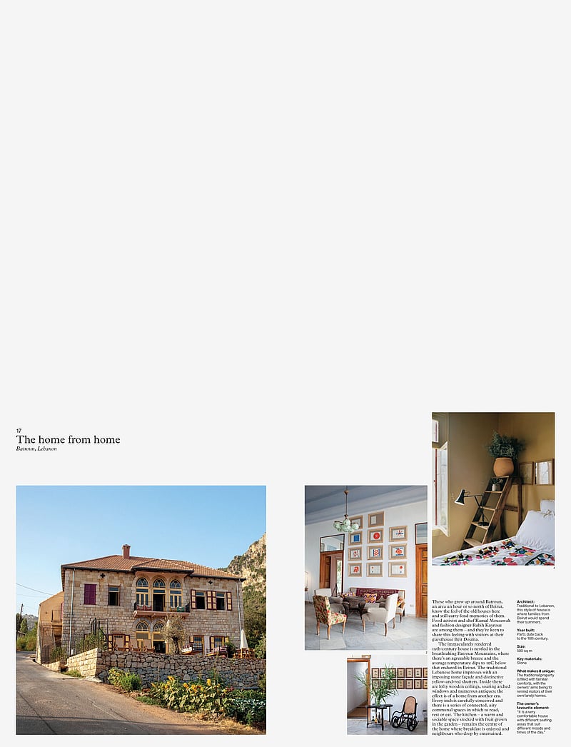New Mags - The Monocle Book of Homes - nach preis einkaufen - white - 5