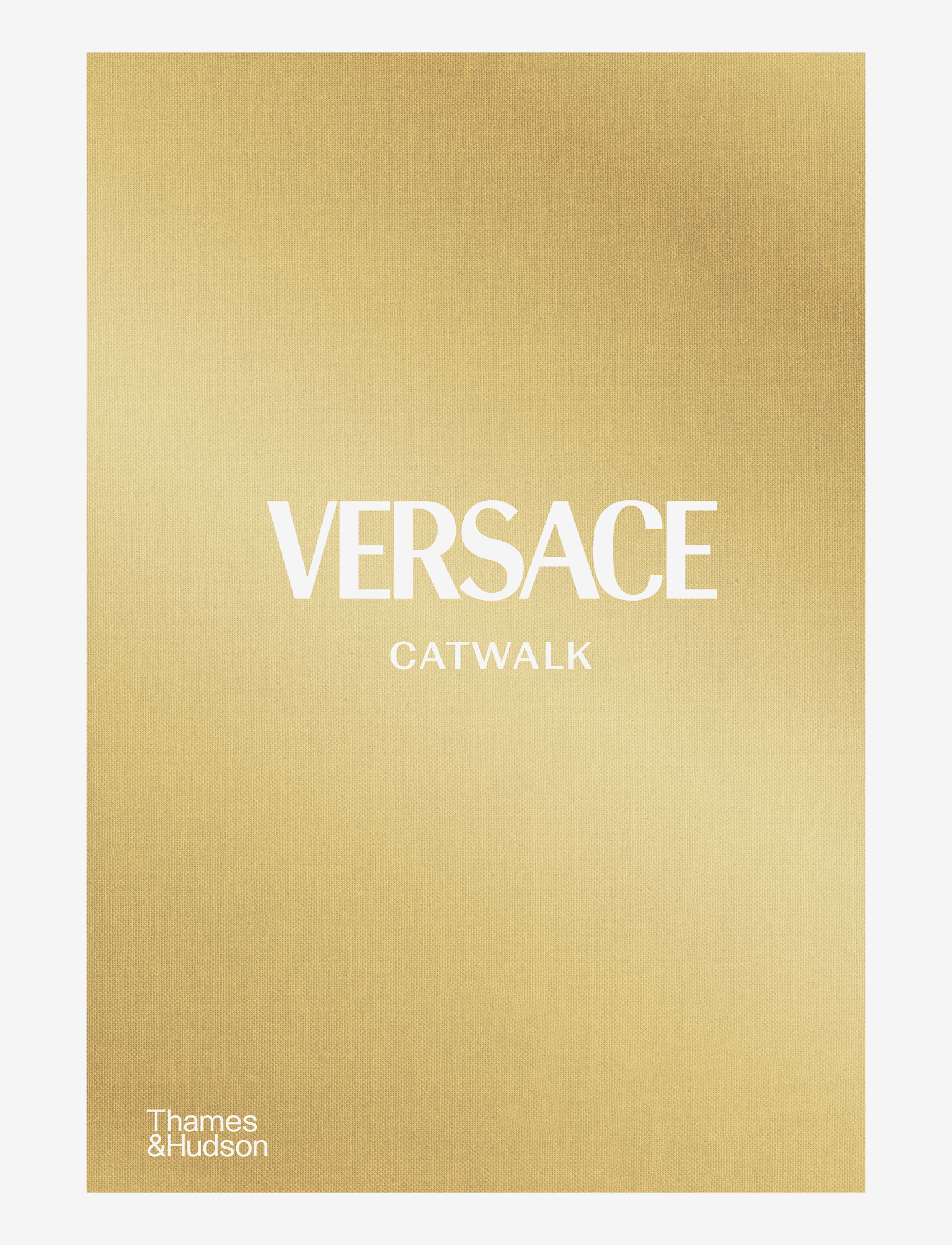New Mags Vercase Catwalk, 28.5X 20X 5.5 cm, Gold, Dekoration > Bøger, Unisex