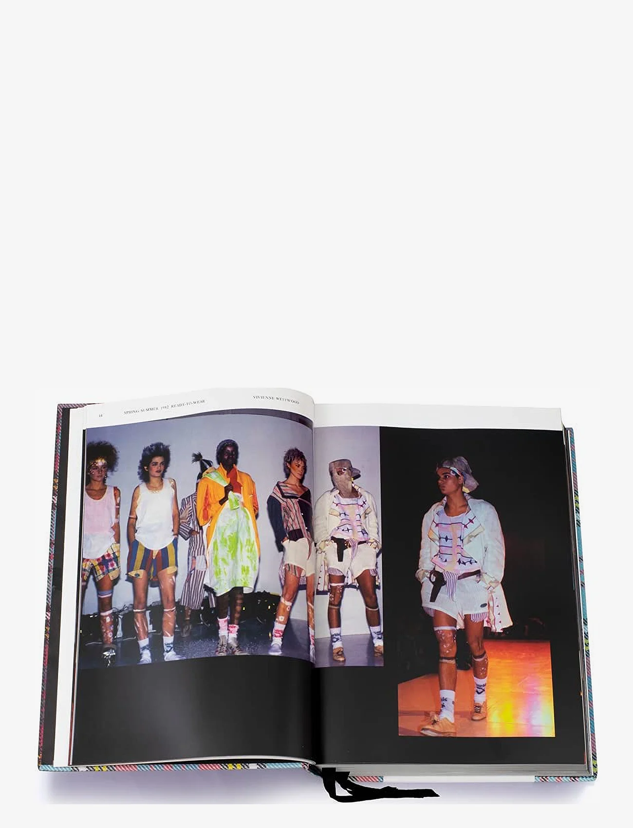 New Mags - Vivienne  Westwood Catwalk - grāmatas - multicolour - 1