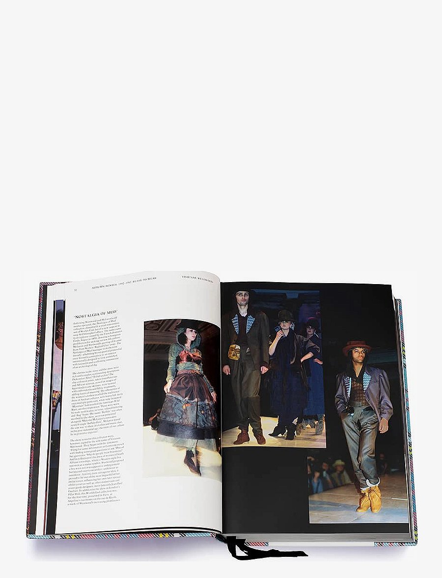 New Mags - Vivienne Westwood Catwalk - osta hinna alusel - multicolour - 2
