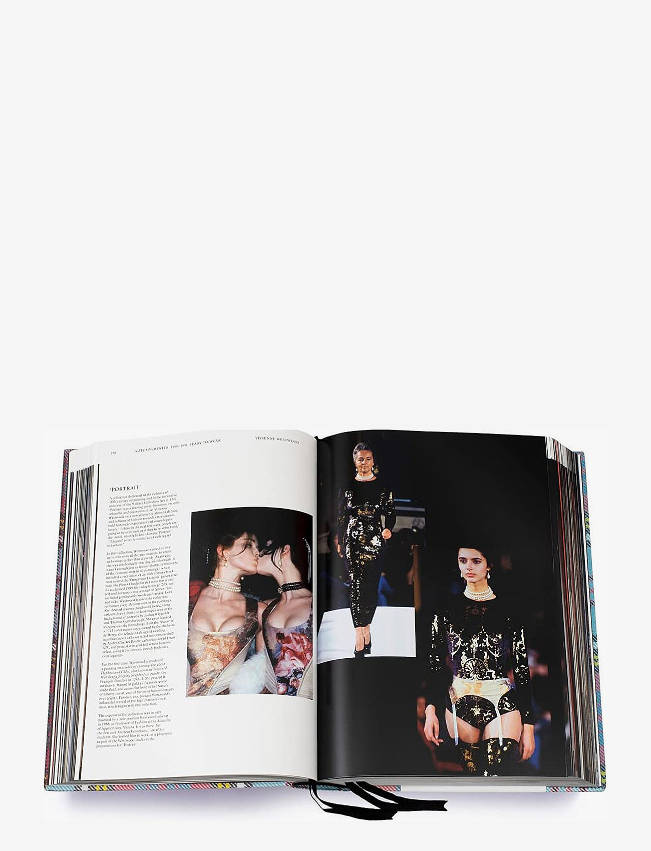 New Mags - Vivienne  Westwood Catwalk - köp efter pris - multicolour - 3