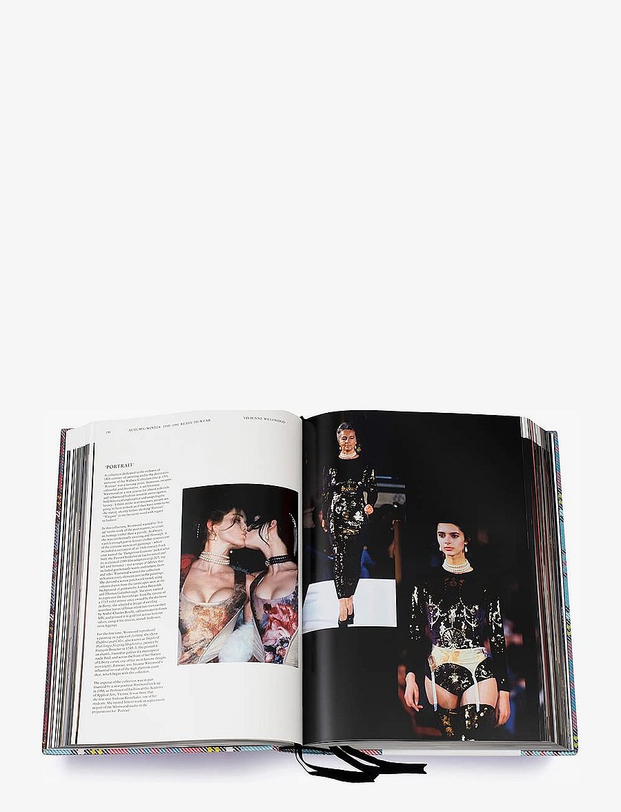 New Mags - Vivienne Westwood Catwalk - osta hinna alusel - multicolour - 3