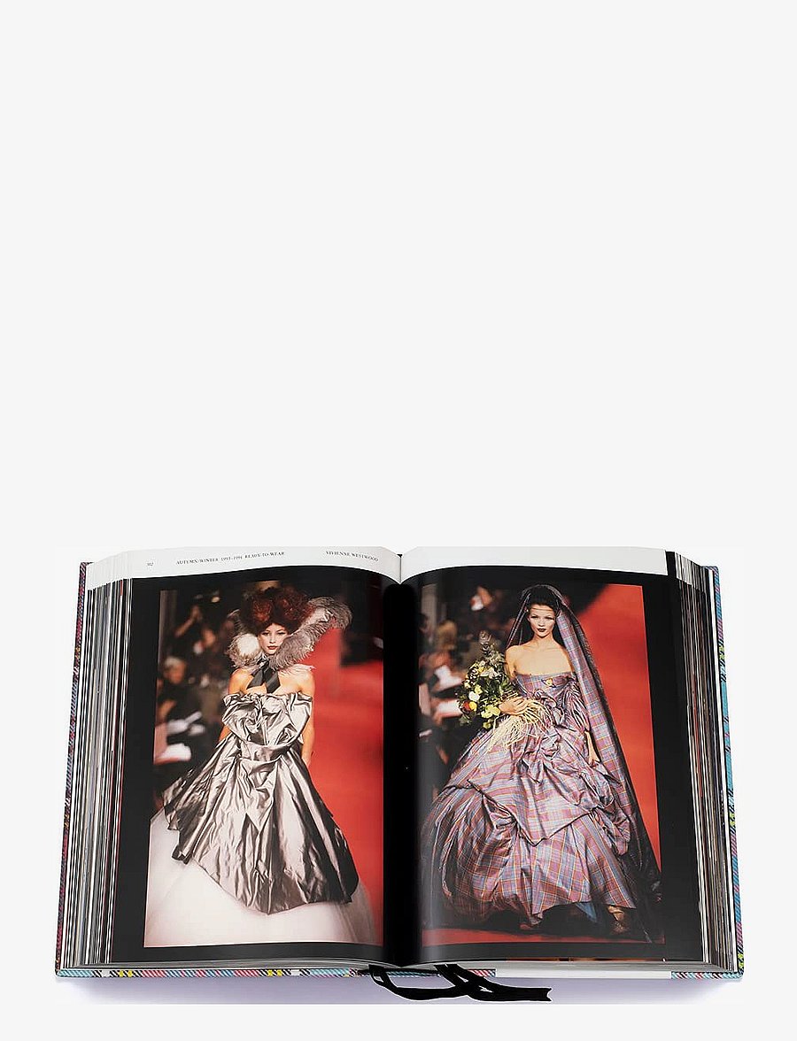 New Mags - Vivienne Westwood Catwalk - osta hinna alusel - multicolour - 4