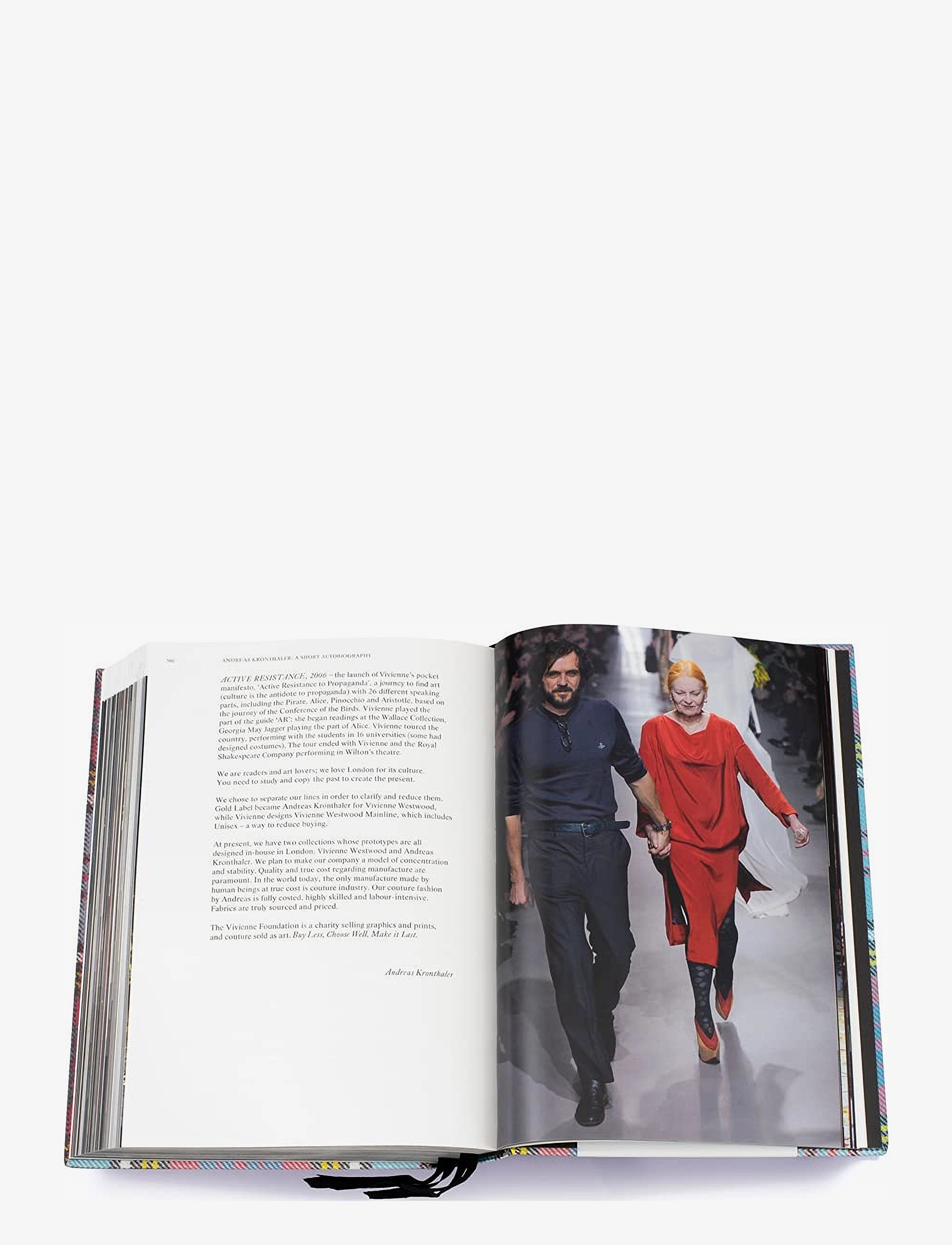 New Mags Vivienne Westwood Catwalk (NMSTH1191) - Books - Boozt.com