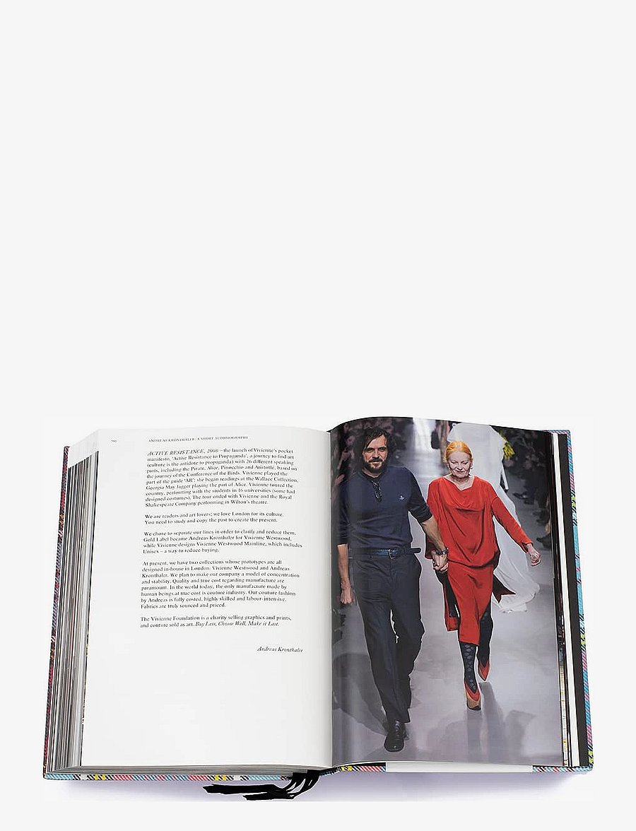 New Mags - Vivienne Westwood Catwalk - osta hinna alusel - multicolour - 5