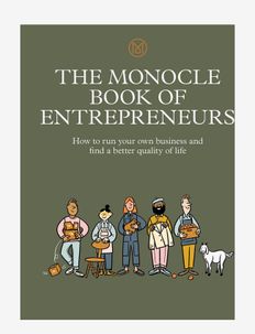 The Monocle Book of Entrepreneurs, New Mags