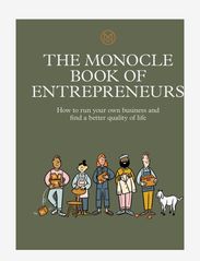 The Monocle Book of Entrepreneurs - MULTICOLOUR
