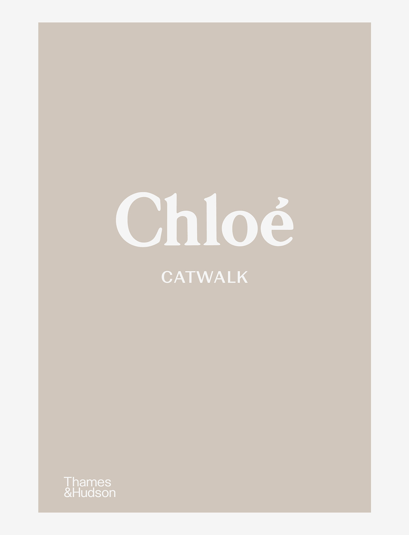 New Mags - Chloé Catwalk - køb efter pris - beige - 0