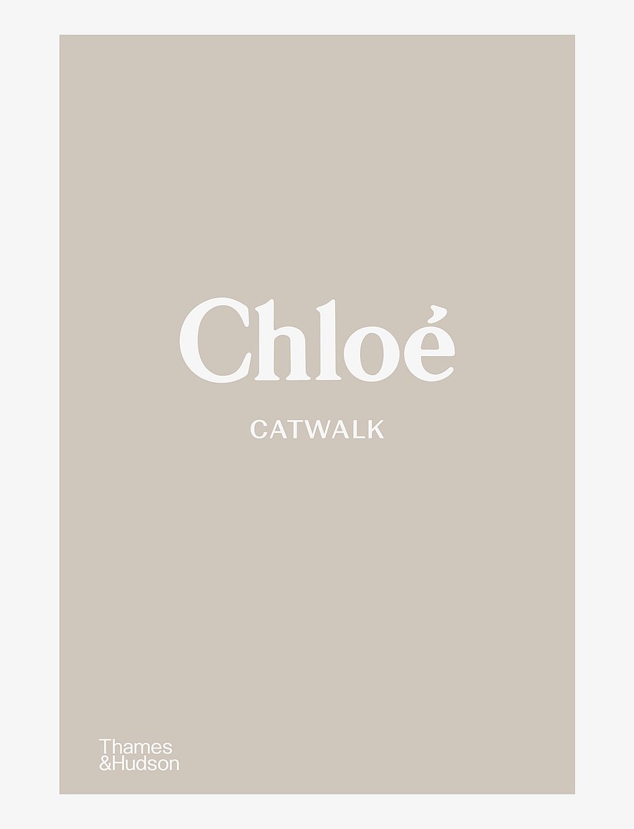 New Mags - Chloé Catwalk - valentinstaggeschenke - beige - 0