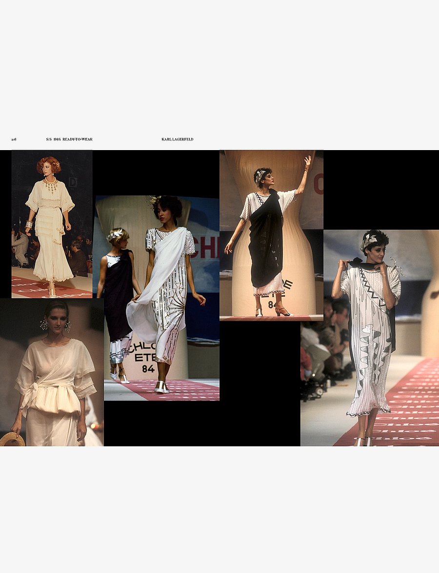 New Mags - Chloé Catwalk - valentinstaggeschenke - beige - 1