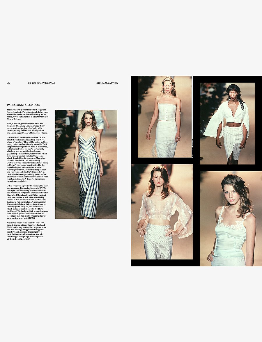 New Mags - Chloé Catwalk - valentinstaggeschenke - beige - 2