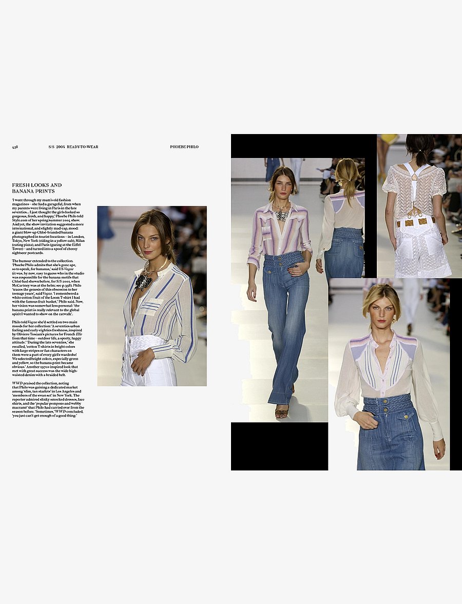 New Mags - Chloé Catwalk - valentinstaggeschenke - beige - 3