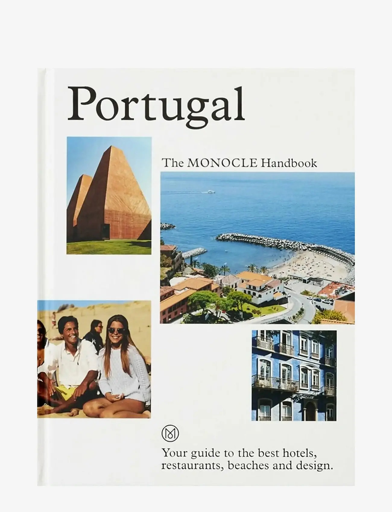 New Mags - The Monocle Handbook - Portugal - coffee table books - white - 0