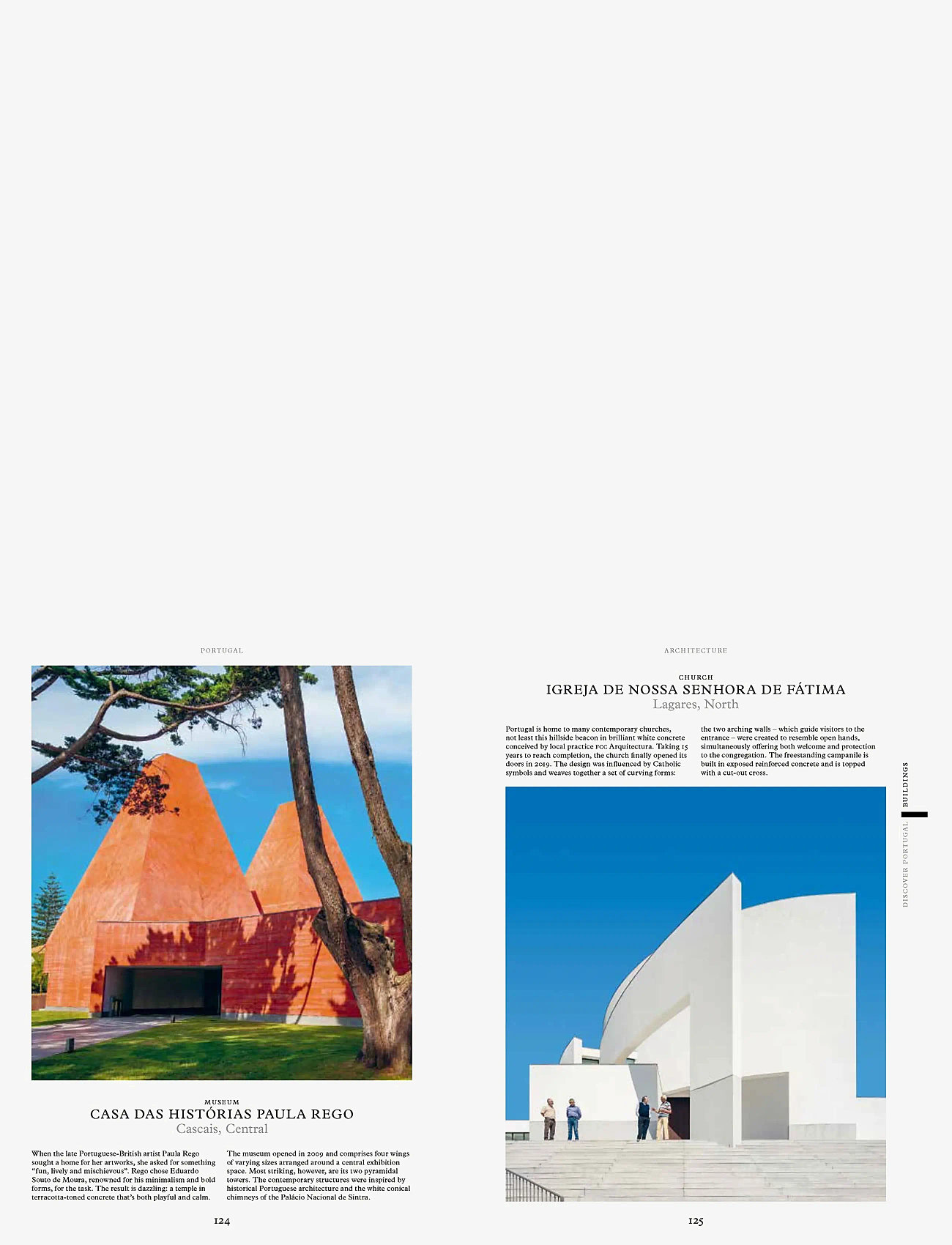 New Mags - The Monocle Handbook - Portugal - coffee table books - white - 3
