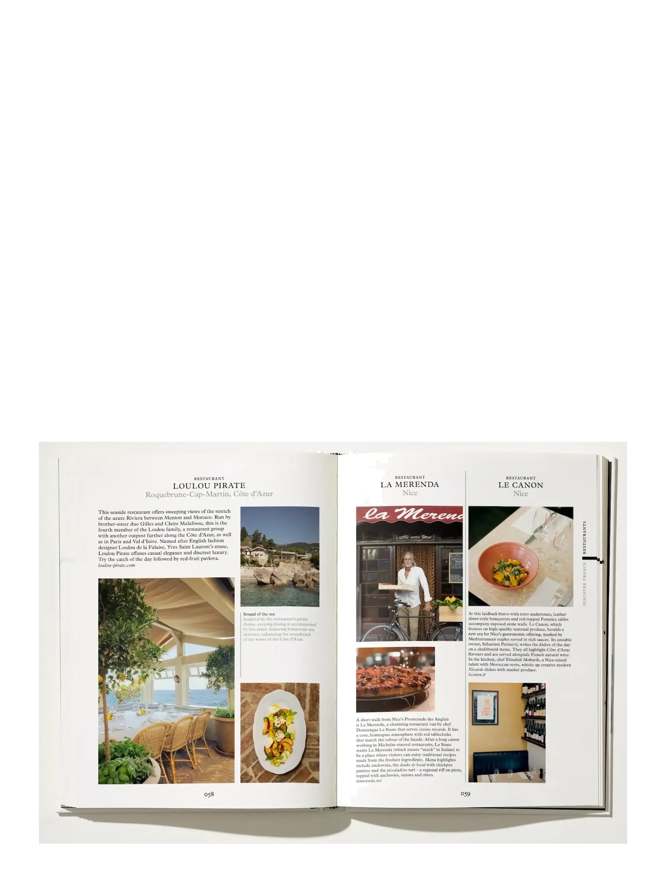 New Mags - The Monocle Handbook - France - koffietafelboeken - white - 2