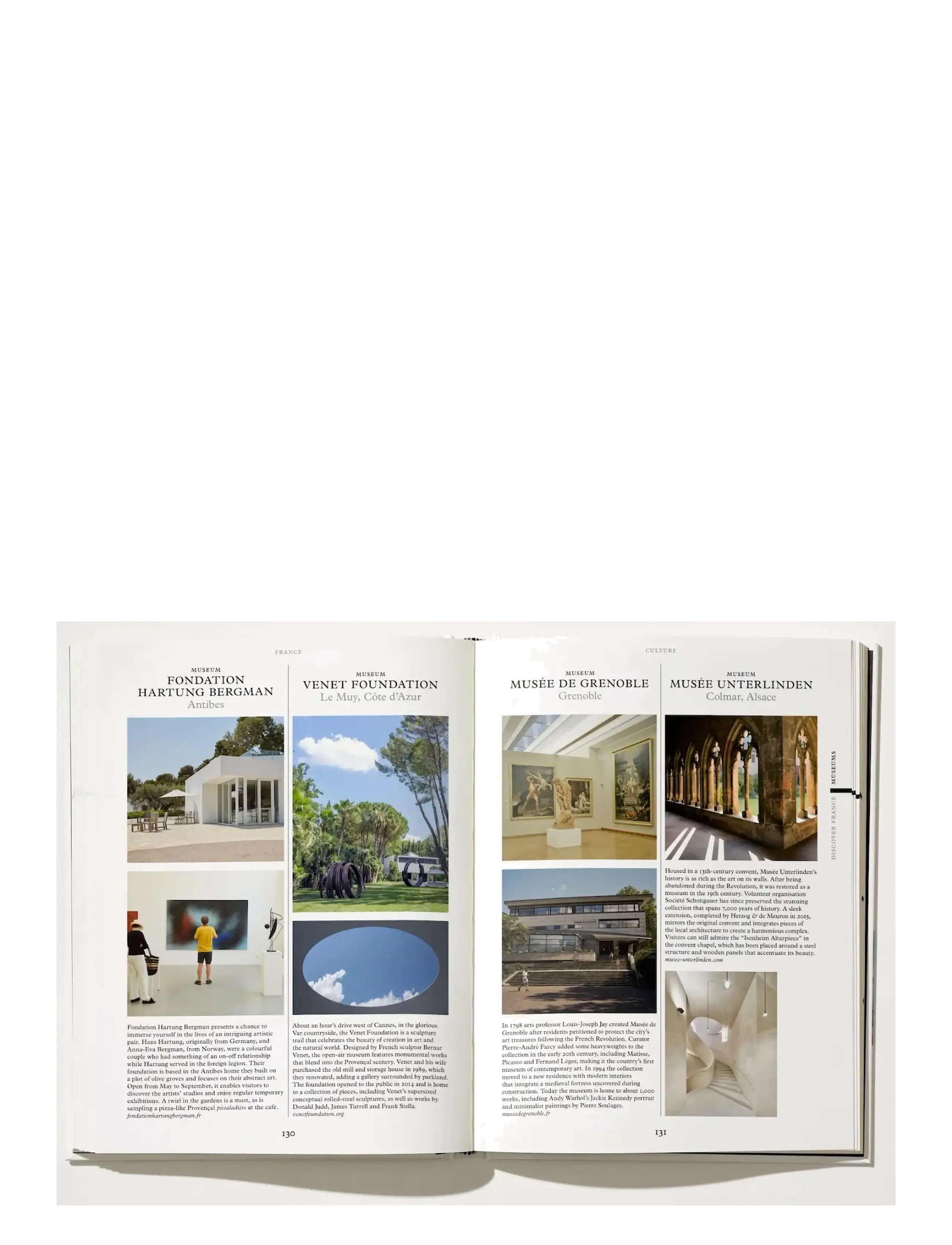 New Mags - The Monocle Handbook - France - koffietafelboeken - white - 5