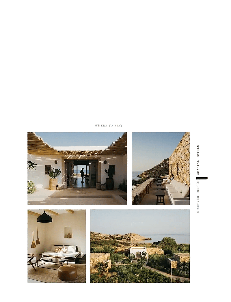 New Mags - The Monocle Handbook - Greece - raamatud - white - 1