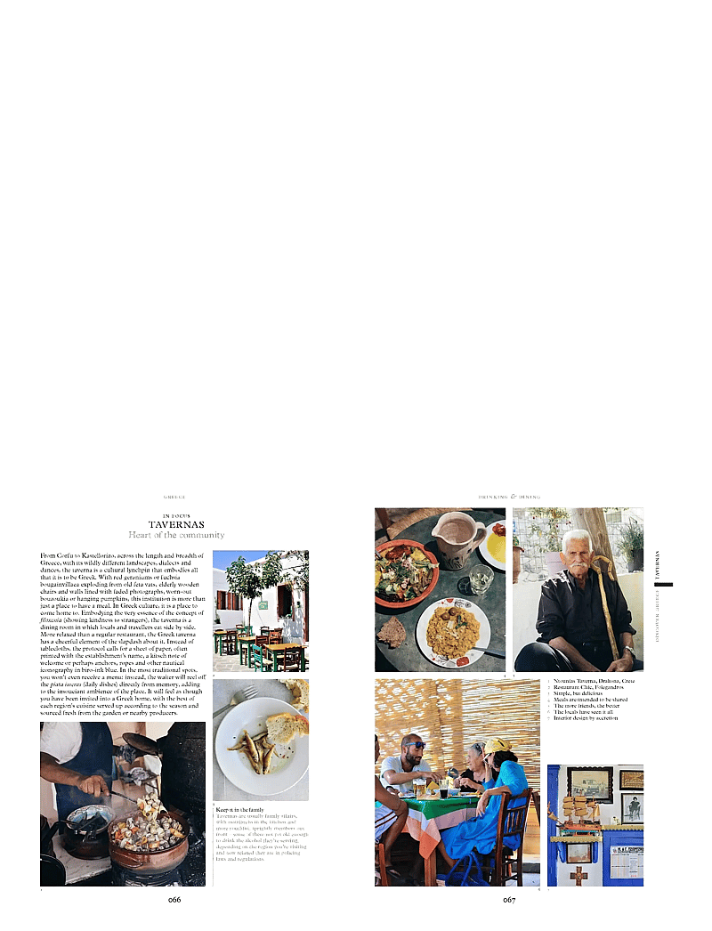 New Mags - The Monocle Handbook - Greece - raamatud - white - 4