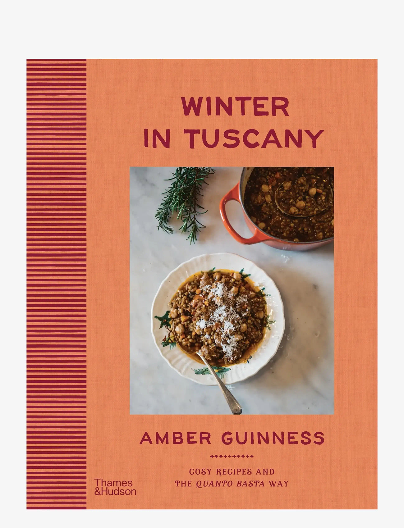New Mags - Winter in Tuscany - nach preis einkaufen - orange - 0
