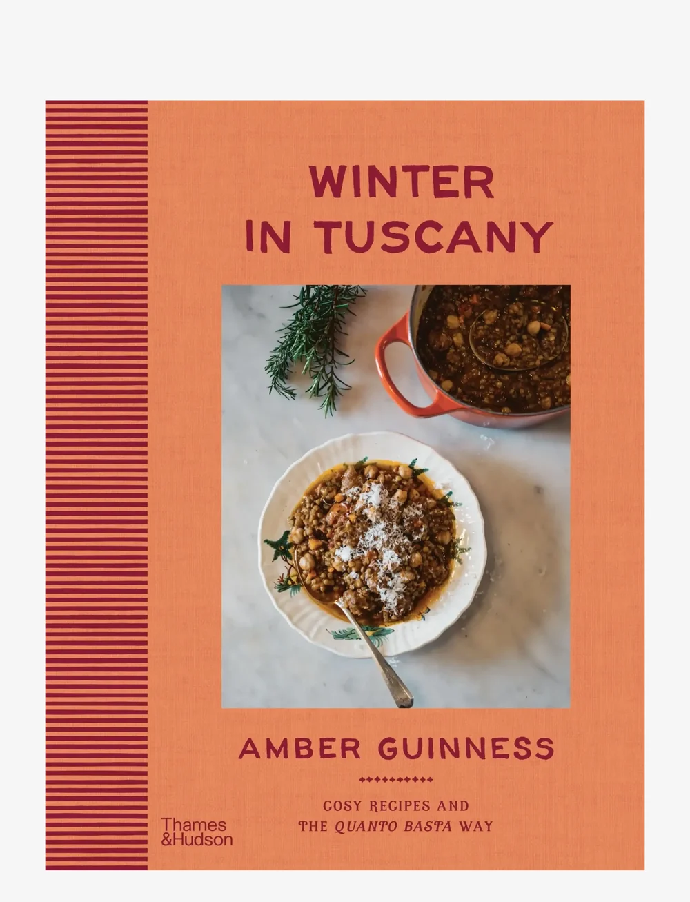 New Mags - Winter in Tuscany - køb efter pris - orange - 0