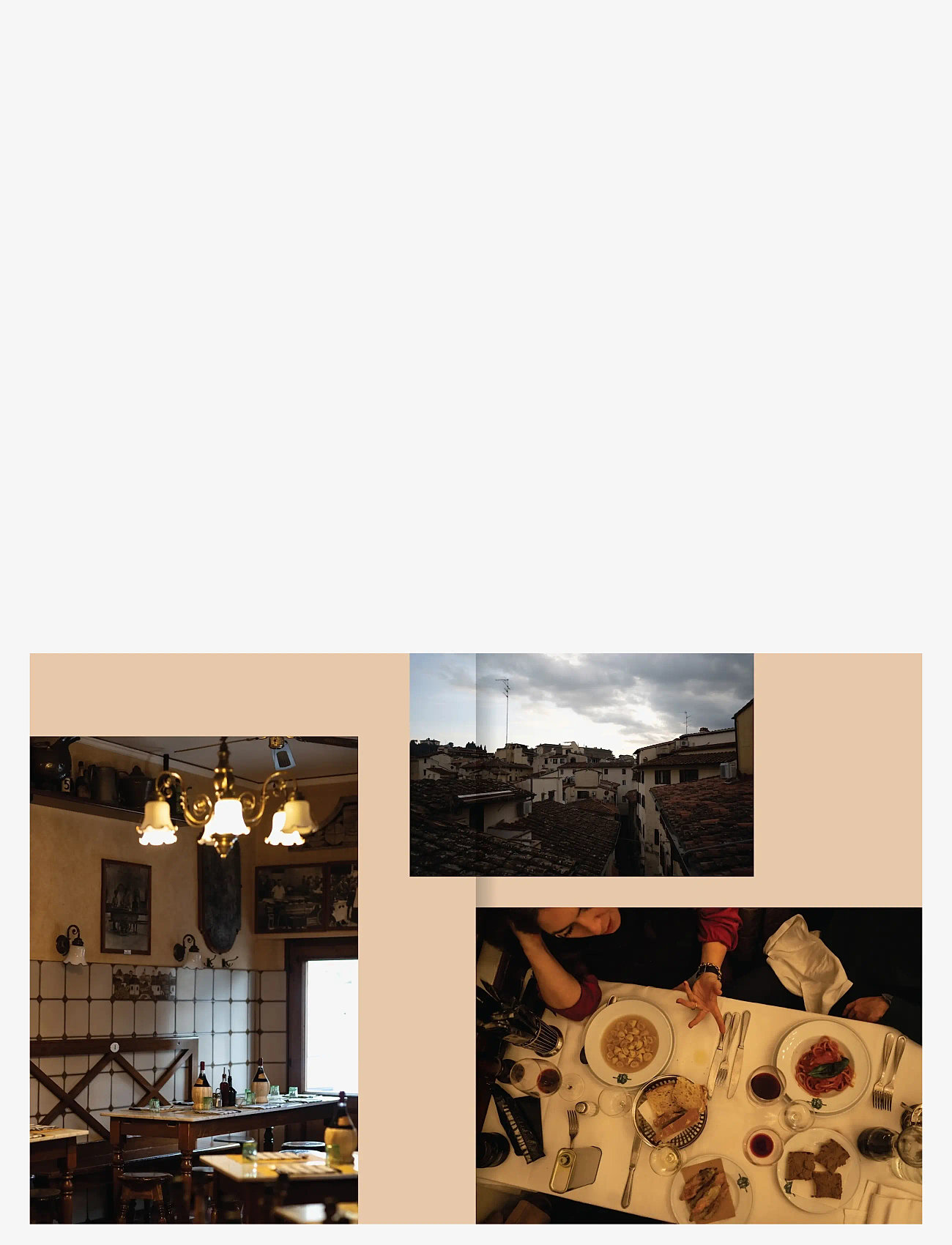 New Mags - Winter in Tuscany - nach preis einkaufen - orange - 1