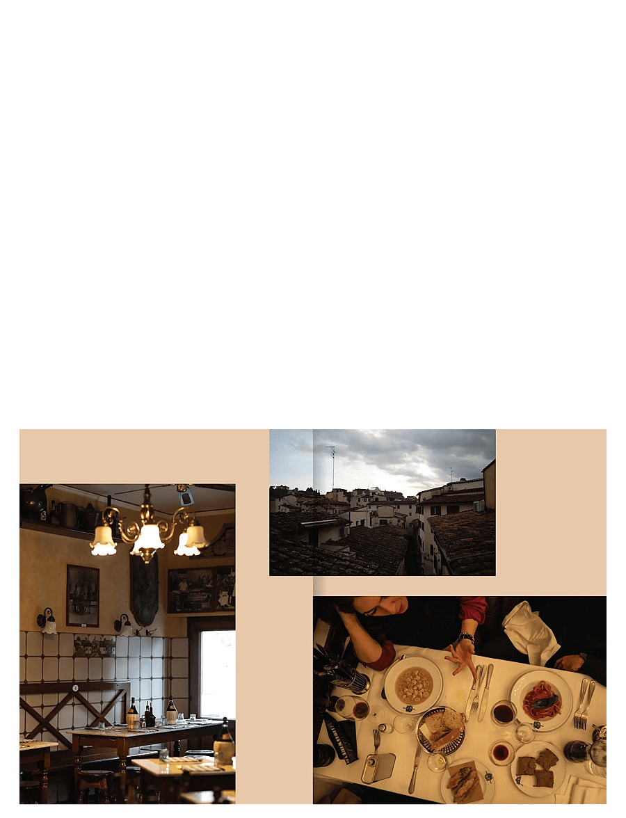 New Mags - Winter in Tuscany - coffee table bücher - orange - 1