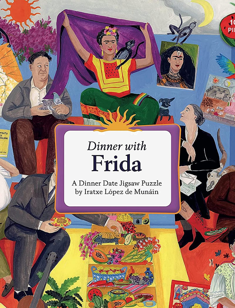New Mags - Dinner with Frida - nach preis einkaufen - multi-colored - 0