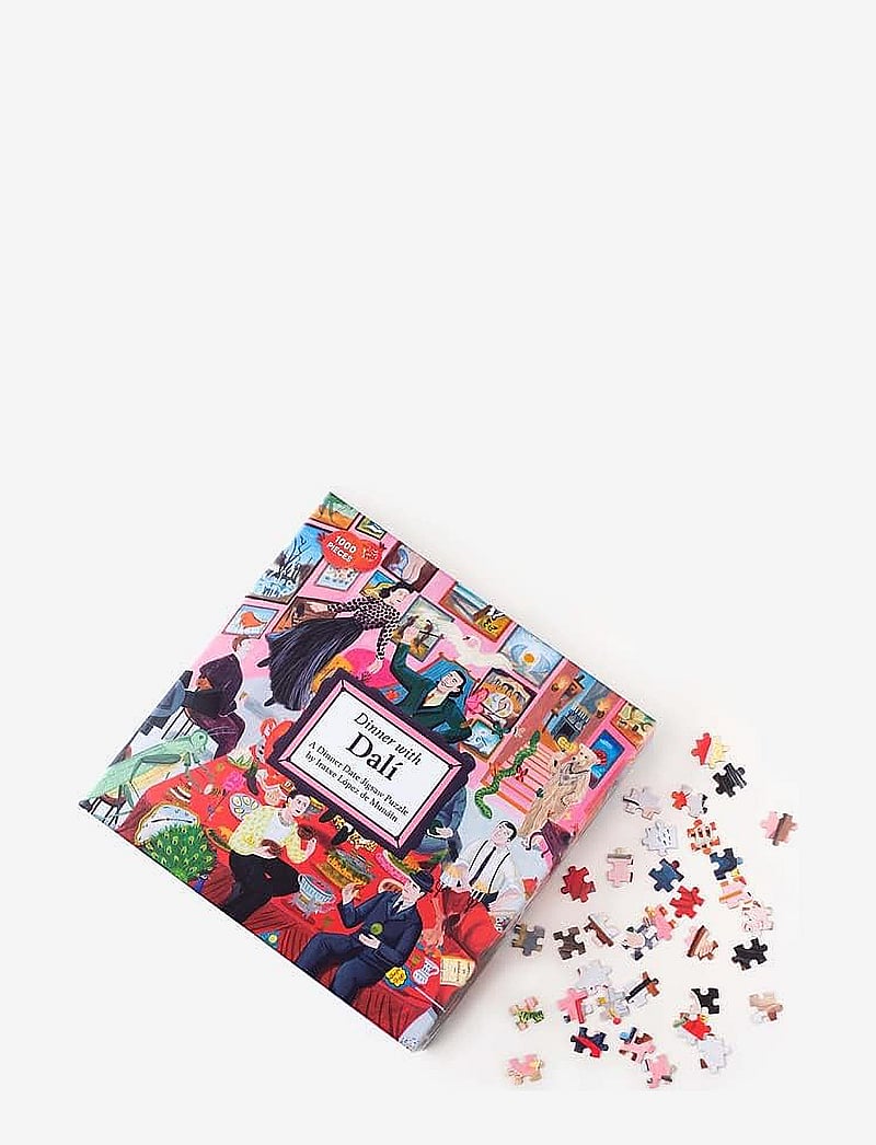 New Mags - Dinner with Dalí - nach preis einkaufen - multi-colored - 1