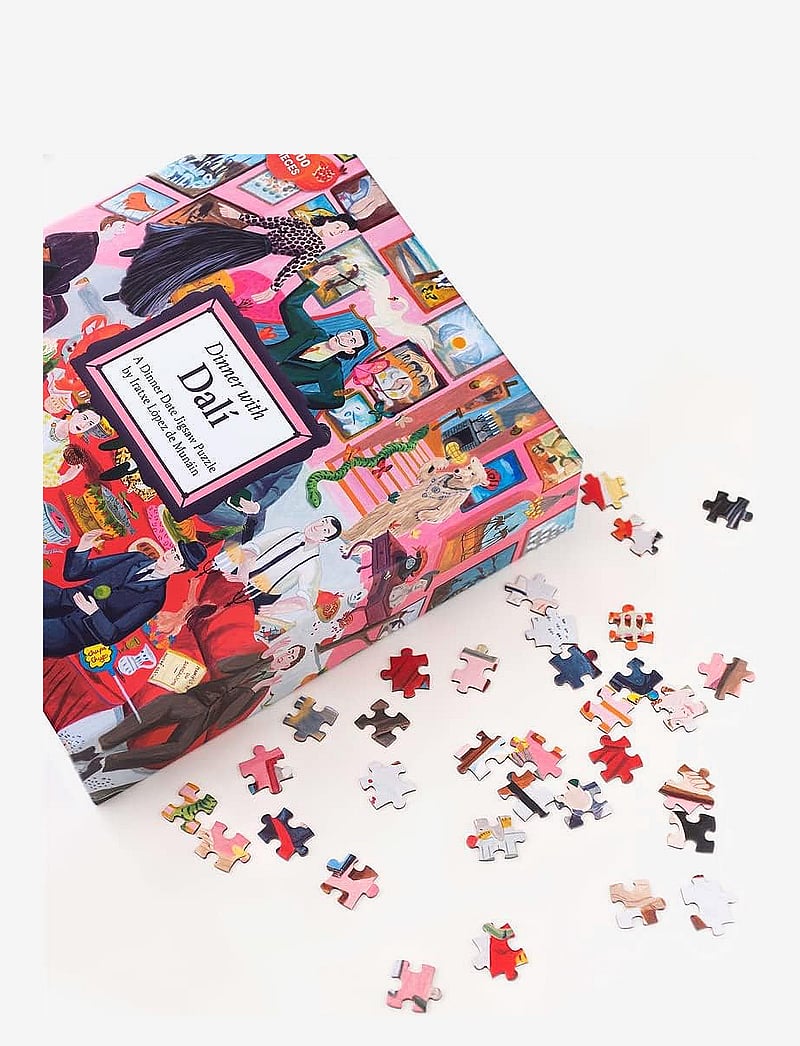 New Mags - Dinner with Dalí - nach preis einkaufen - multi-colored - 2