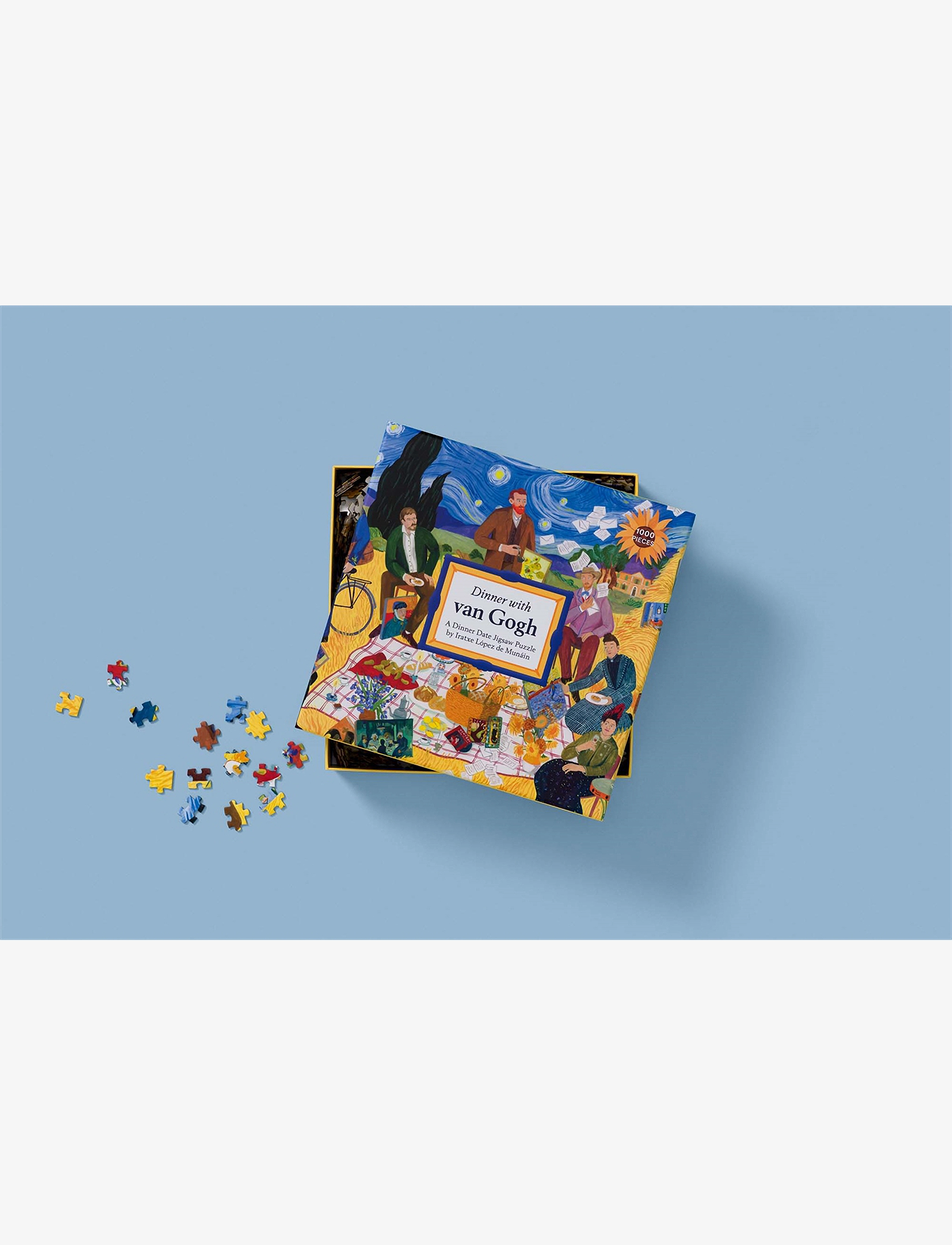 New Mags - Dinner with Van Gogh - Įsigykite pagal kainą - multi-colored - 1
