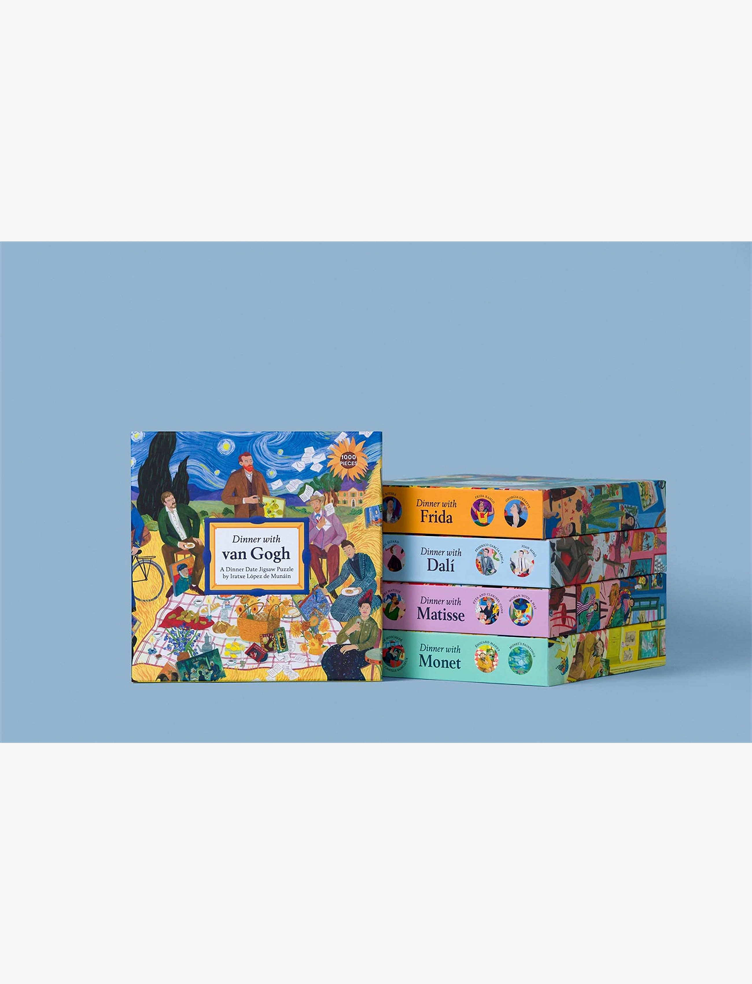 New Mags - Dinner with Van Gogh - Įsigykite pagal kainą - multi-colored - 2