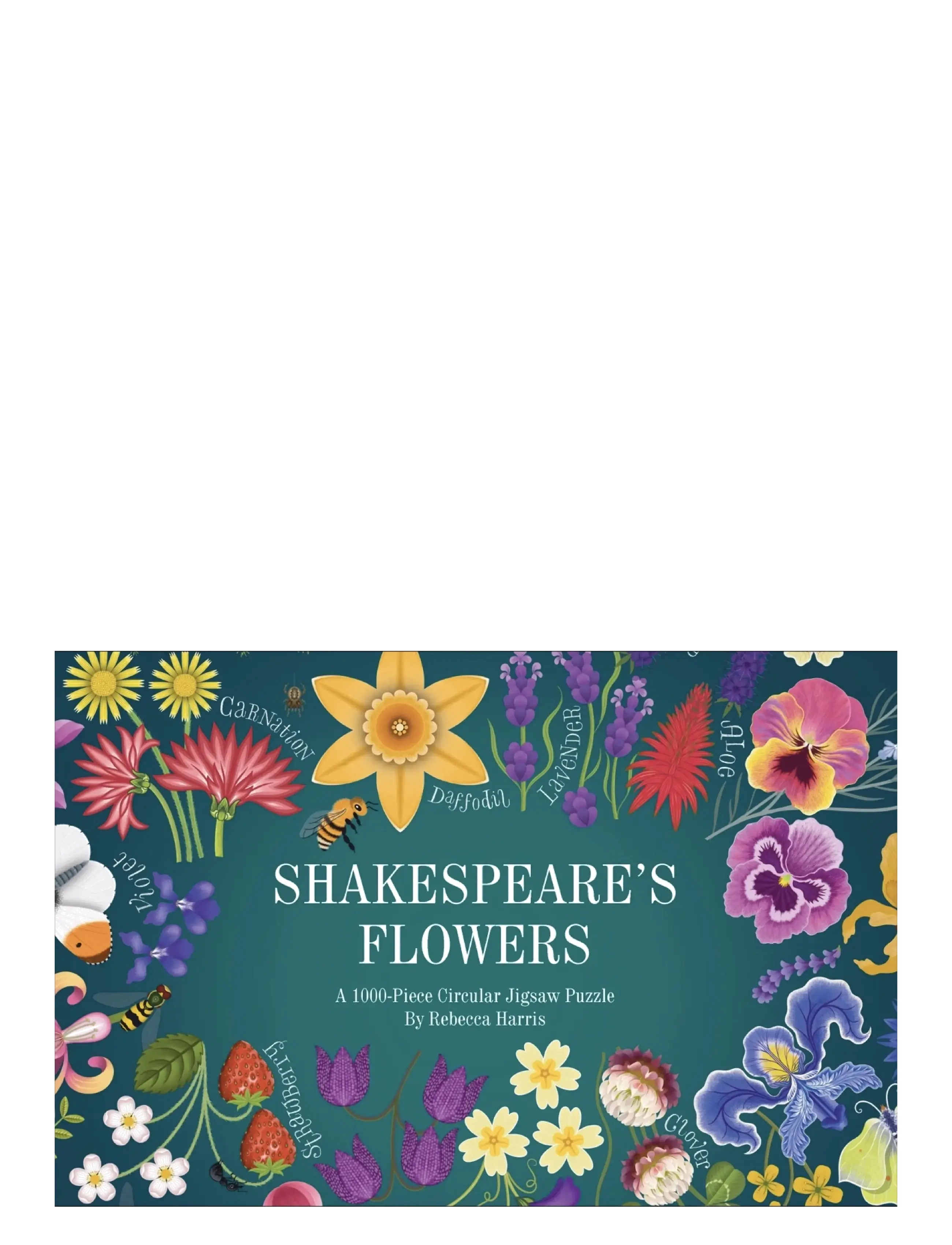 New Mags Shakespeare’s Flowers - Einrichtung - MULTI COLOURED / multi