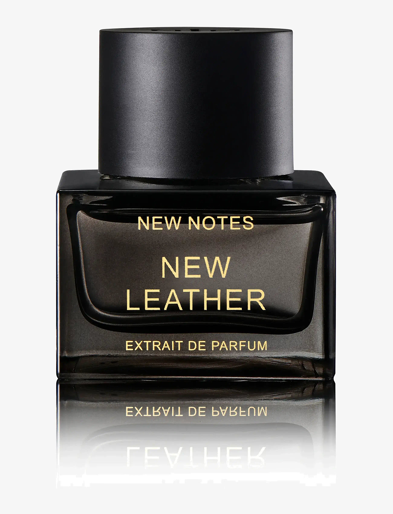 New Notes - NEW LEATHER EXTRAIT DE PARFUM 50ml - meestele  - clear - 0