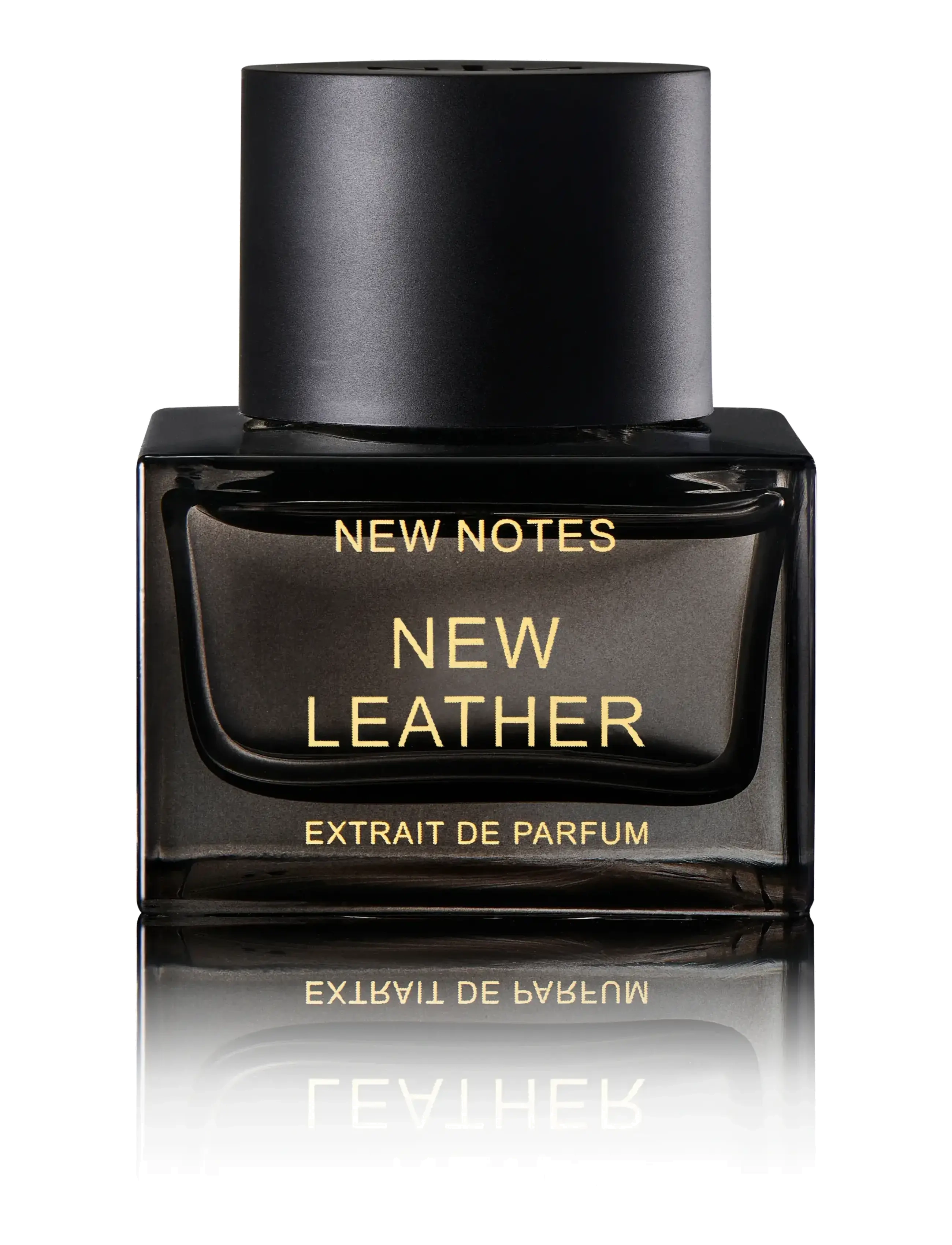 New Notes NEW LEATHER EXTRAIT DE PARFUM 50ml - Beauty - Miehet - null / undefined