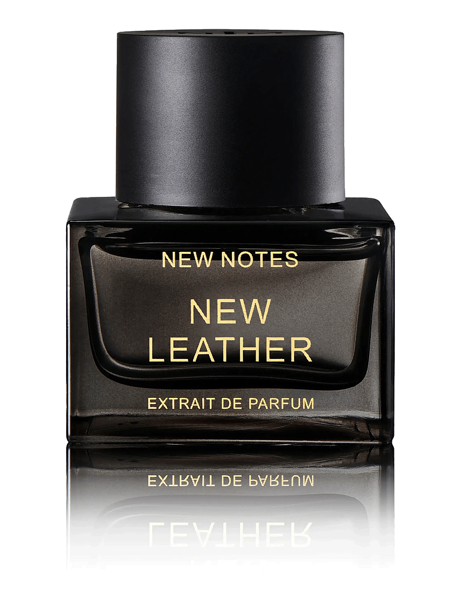 New Notes - NEW LEATHER EXTRAIT DE PARFUM 50ml - meestele - clear - 0