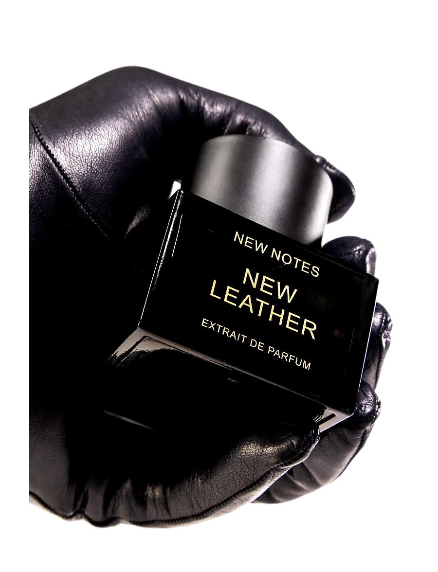 New Notes - NEW LEATHER EXTRAIT DE PARFUM 50ml - meestele - clear - 3