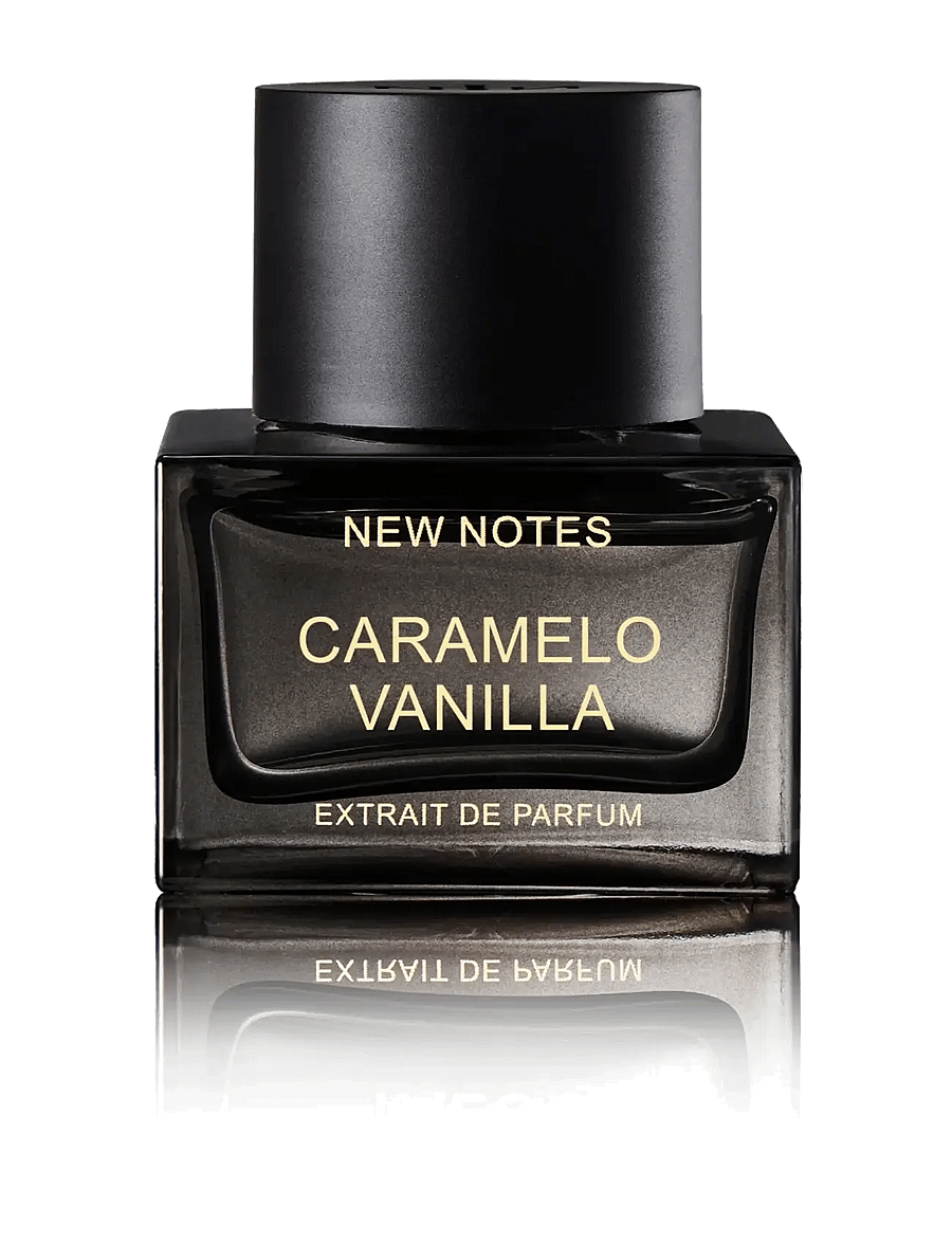 New Notes - CARAMELO VANILLA EXTRAIT DE PARFUM 50ml - meestele - clear - 1