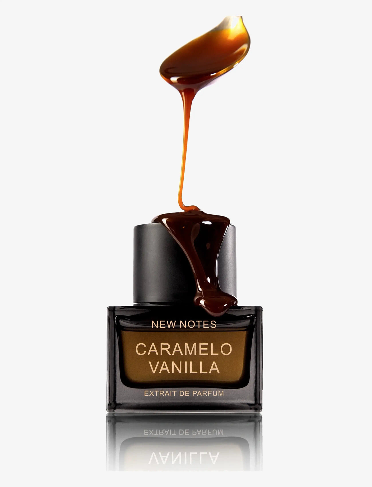 New Notes - CARAMELO VANILLA EXTRAIT DE PARFUM 50ml - meestele  - clear - 3