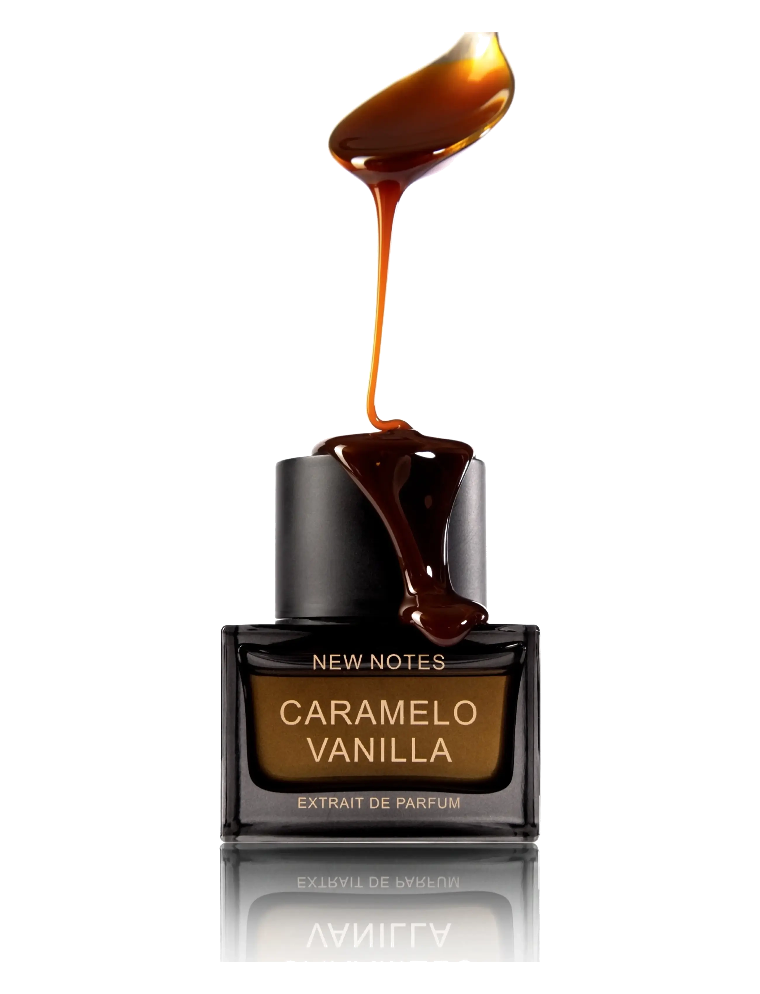 New Notes - CARAMELO VANILLA EXTRAIT DE PARFUM 50ml - til ham  - clear - 3