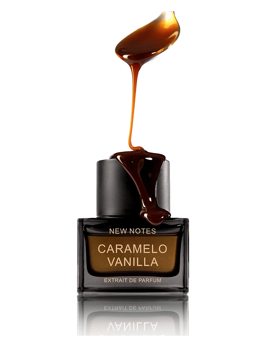New Notes - CARAMELO VANILLA EXTRAIT DE PARFUM 50ml - meestele - clear - 3
