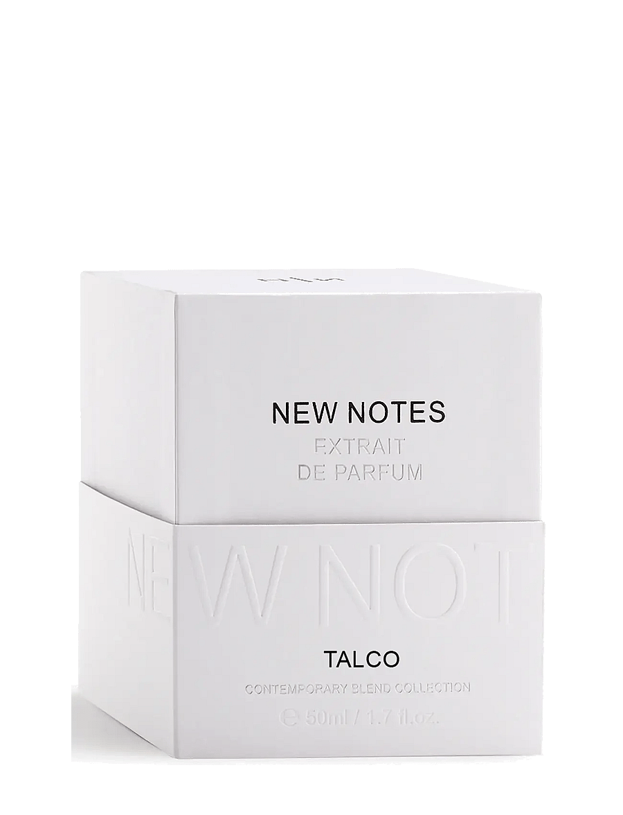 New Notes - TALCO EXTRAIT DE PARFUM 50ml - meestele - clear - 2