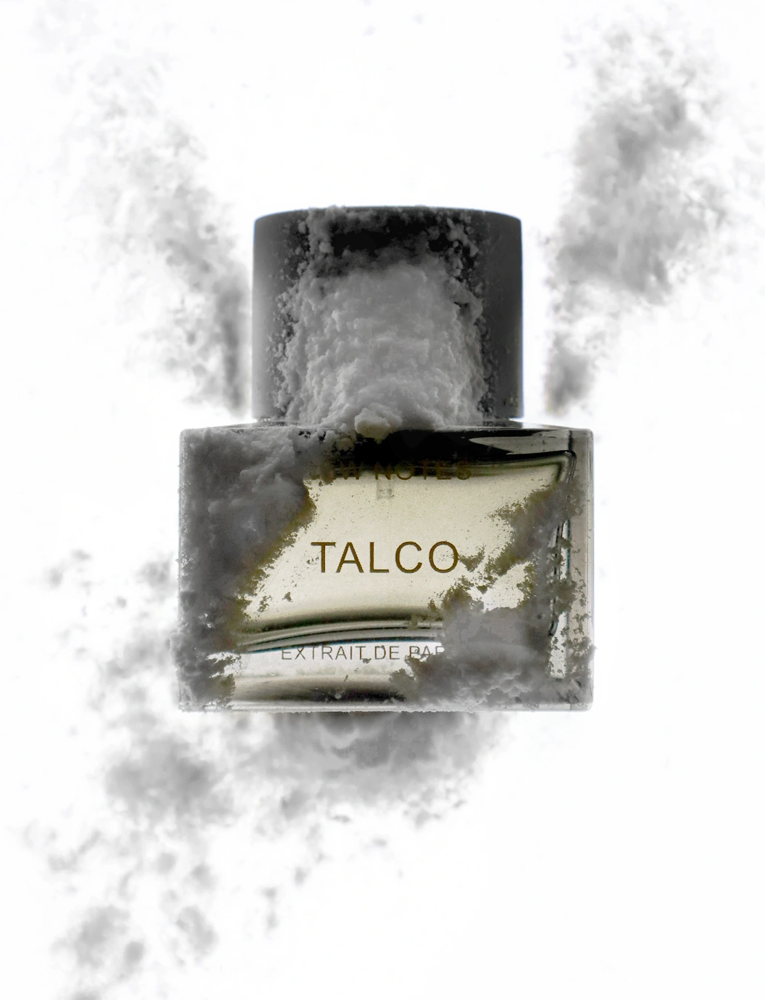 New Notes Talco Extrait De Parfum 50ml, 50 ml, Nude, Parfume > Eau De Parfum, Dame