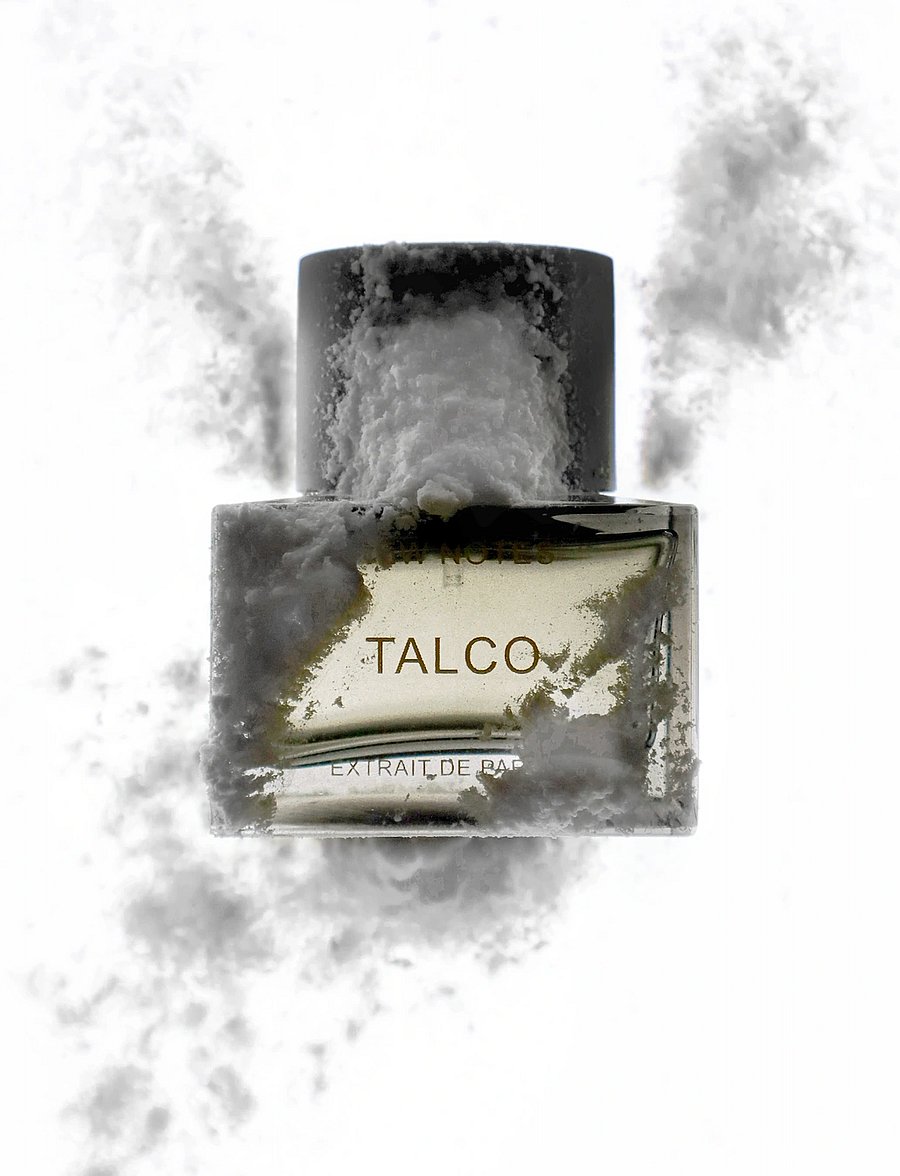 New Notes - TALCO EXTRAIT DE PARFUM 50ml - meestele - clear - 0