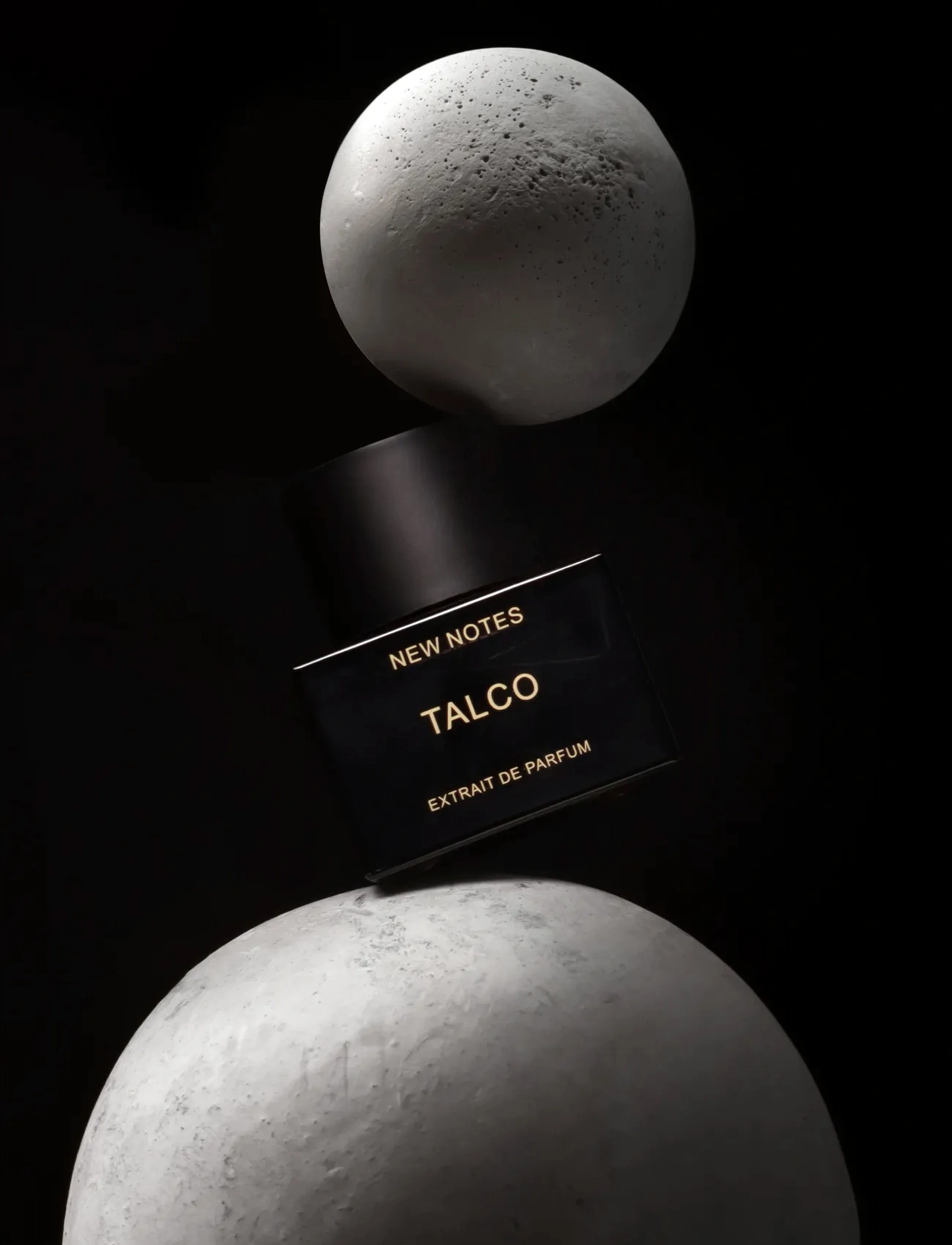 New Notes - TALCO EXTRAIT DE PARFUM 50ml - viņam  - clear - 4