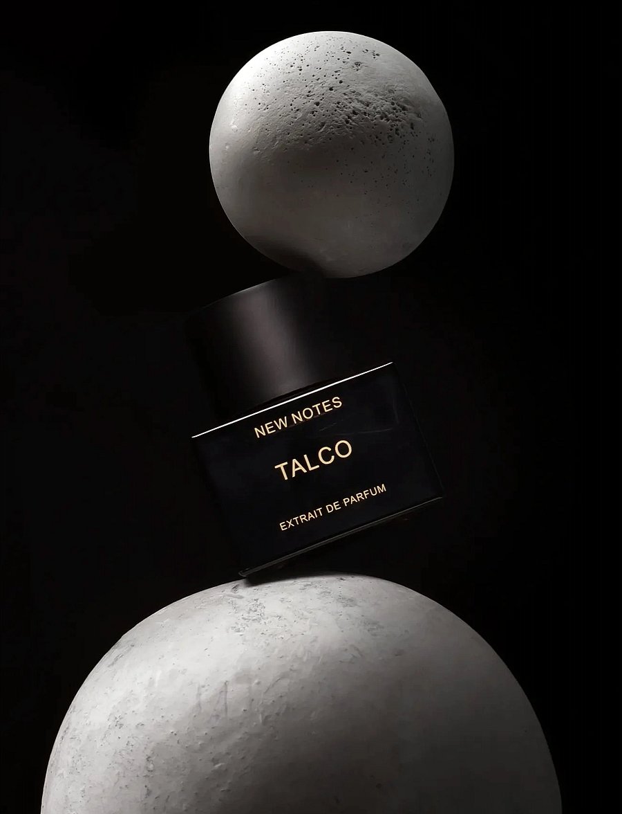 New Notes - TALCO EXTRAIT DE PARFUM 50ml - meestele - clear - 4