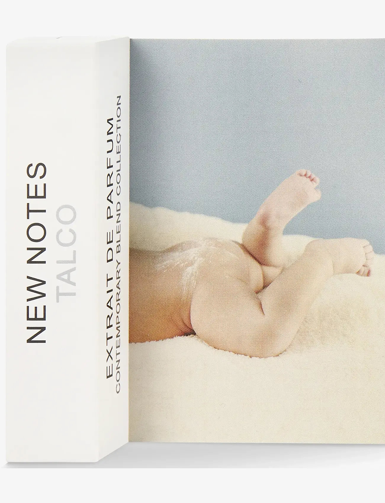 New Notes - TALCO EXTRAIT DE PARFUM 50ml - till honom  - clear - 3