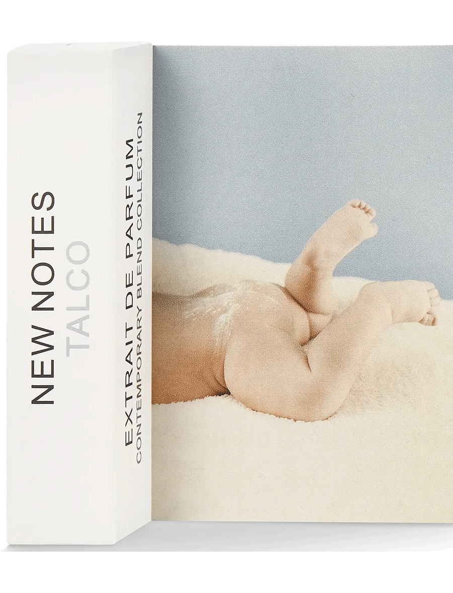 New Notes - TALCO EXTRAIT DE PARFUM 50ml - meestele - clear - 3